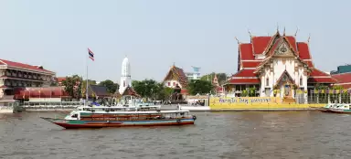 Rejs do Wat Arun