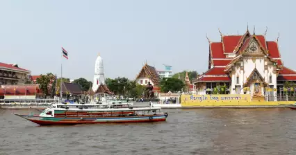 Rejs do Wat Arun