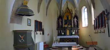 Tras las huellas del milagro de Číhošť