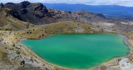 Najpiękniejsze miejsca w NP Tongariro