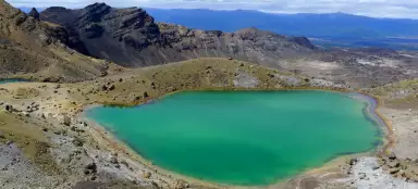 Les plus beaux endroits du NP Tongariro