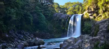 Tawhai Falls