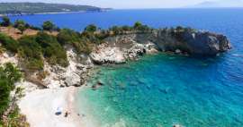 Cognitive holiday in Lefkada