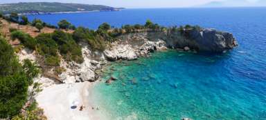 Poznávacie dovolenka na Lefkada