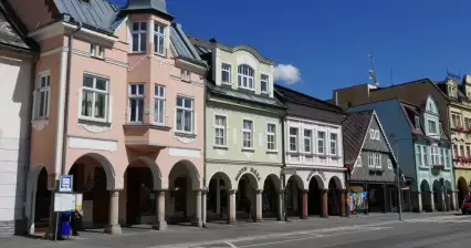 Vrchlabí