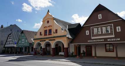 Krkonošské muzeum Vrchlabí