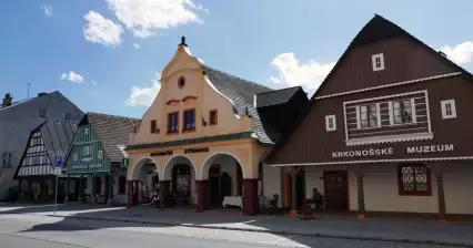Riesengebirge Museum Vrchlabí