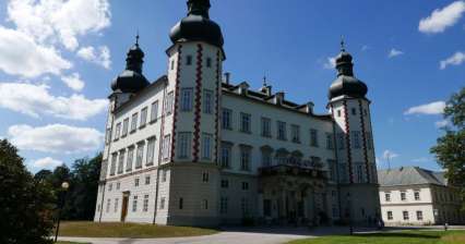 Castello di Vrchlabí