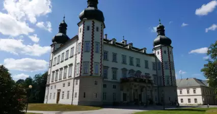 Schloss Vrchlabí