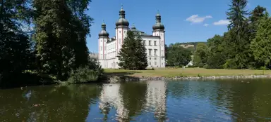 Самые красивые памятники Врхлаби