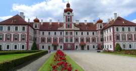 Full day tour from Mnichovo Hradiště