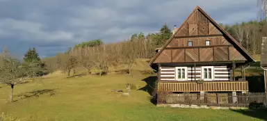 Il circuito intorno a Tužín