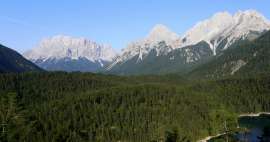 Die schönsten Reisen in den Bayerischen Alpen