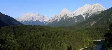 Los viajes más bonitos de los Alpes bávaros