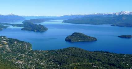 Trip to Bariloche and surroundings