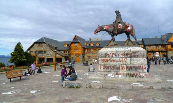 Centro Civico w Bariloche