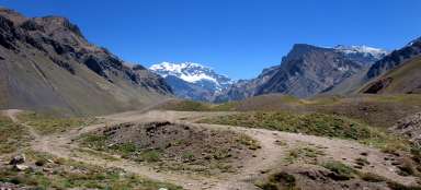 Provinčný park Aconcagua