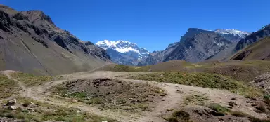 Provinční park Aconcagua
