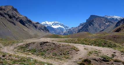 Provinční park Aconcagua