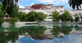 Nejkrásnější výlety v Tibetu