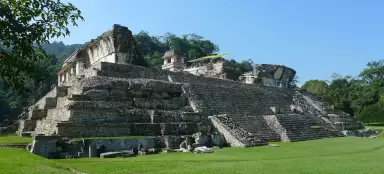 Parco Nazionale di Palenque