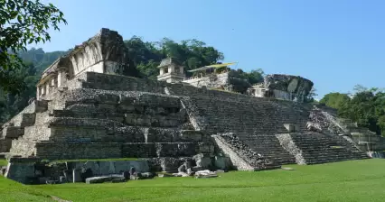Parco Nazionale di Palenque