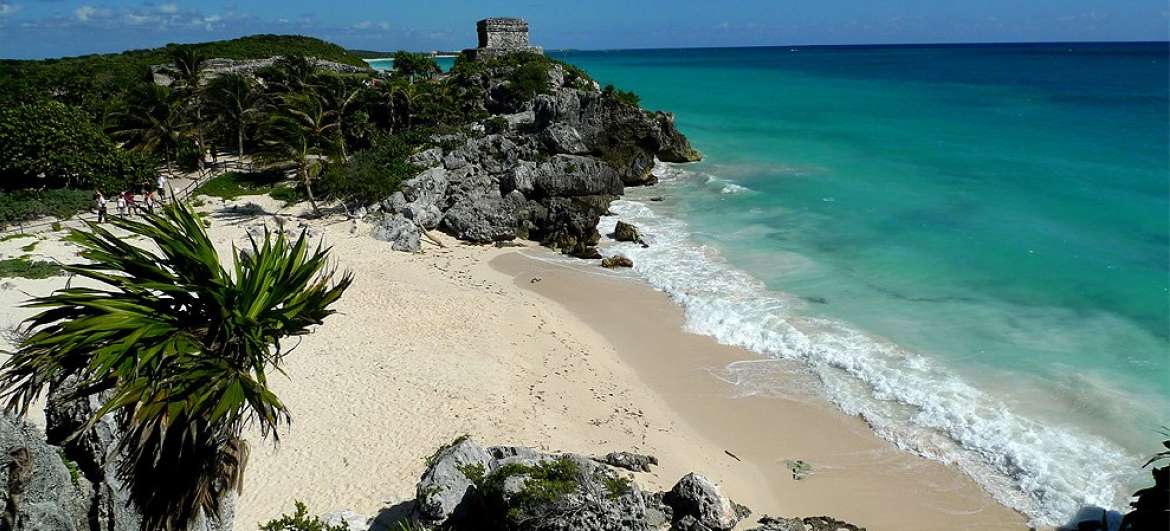 Yucatán: Cestování