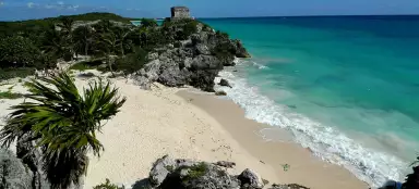 Národní park Tulum