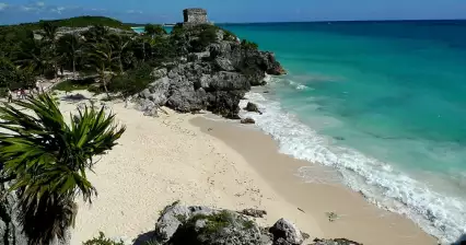 Parco Nazionale di Tulum