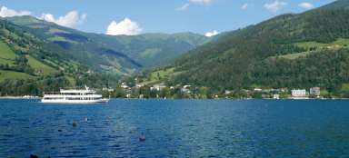 Zellské jezero (Zeller See)