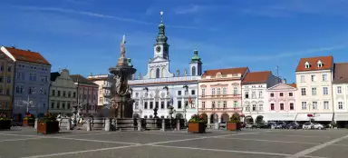 Plaza Přemysl Otakar II.
