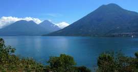 The most beautiful places in Guatemala