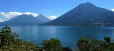 The most beautiful places in Guatemala