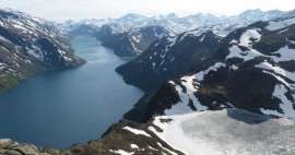 Die schönsten Nationalparks Norwegens