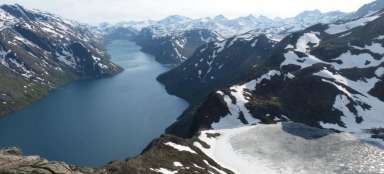 Самые красивые национальные парки Норвегии