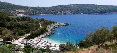 Spiaggia dell'Ammousa