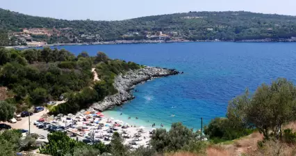 Spiaggia dell'Ammousa