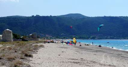 Playa de Agios Ioannis