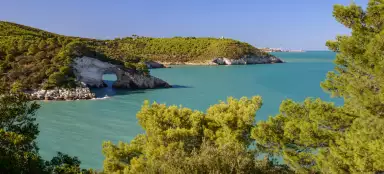 Parque Nacional Gargano