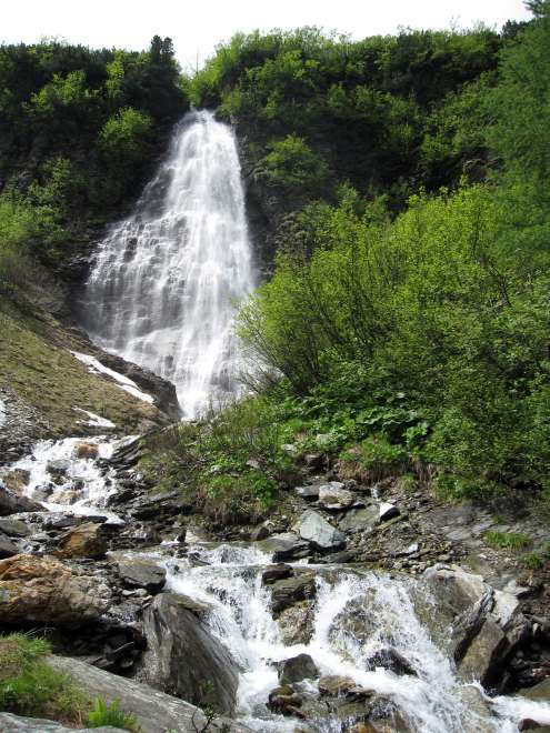 Cachoeira Barbarafall