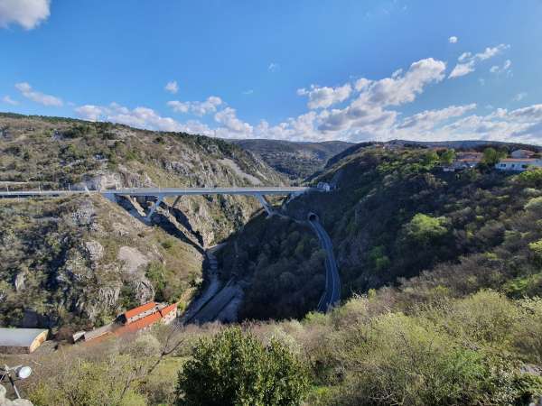 Cestný most Rječina