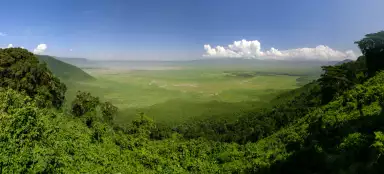 Кратер Нгоронгоро