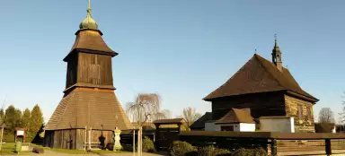 Iglesia de St. Nicolás en Veliny