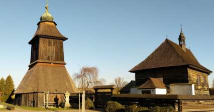 Kerk van St. Nicolaas in Veliny