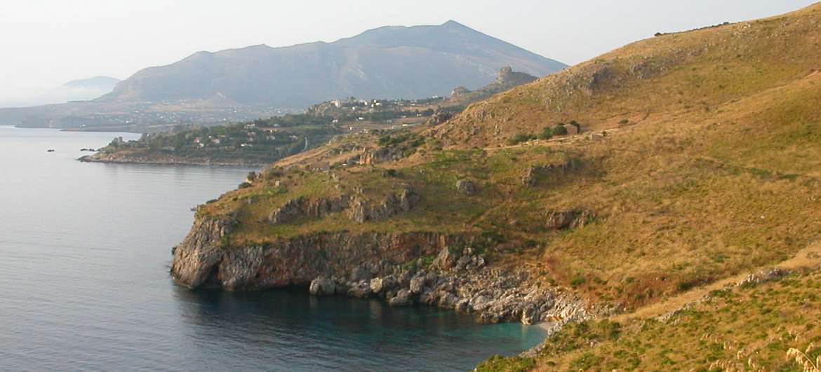 Sicília: Turistika