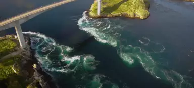 Saltstraumen