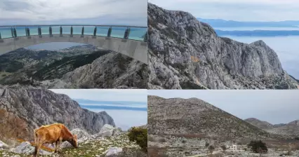 Přírodní park Biokovo