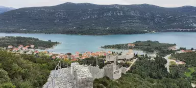 Ston a Mali Ston
