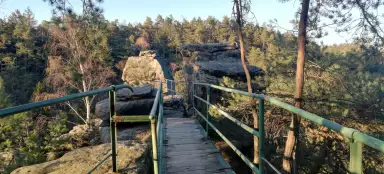 Un voyage au château d'Ervín