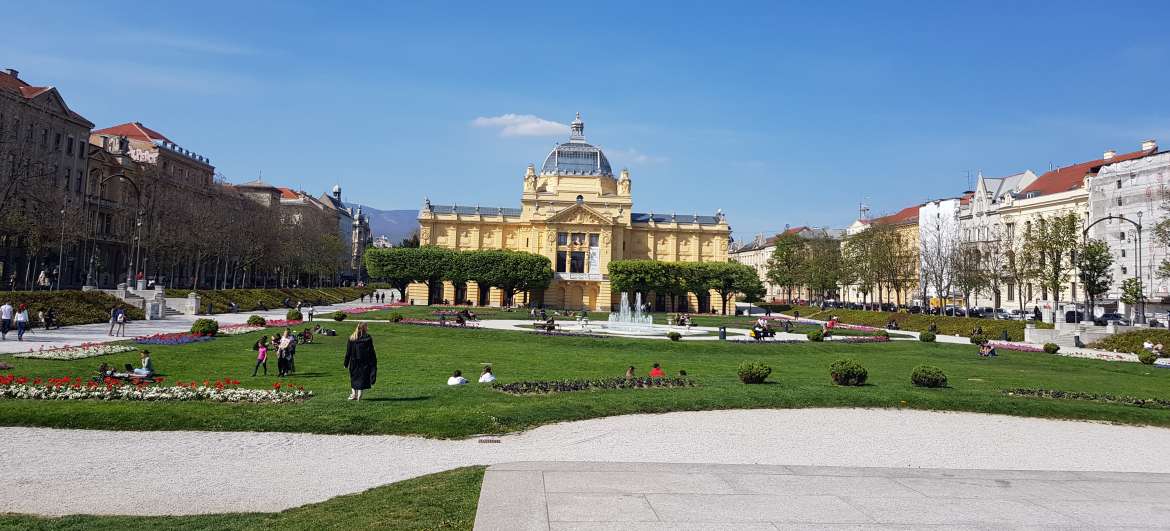 Lidwoord Zagreb